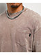 DGK Vigor Light Brown Wash Heavyweight T-Shirt - Thumbnail image 5 of 6