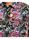 DGK Virtue Black Short Sleeve Button Up Shirt - Thumbnail image 3 of 3