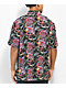 DGK Virtue Black Short Sleeve Button Up Shirt - Thumbnail image 2 of 3