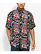 DGK Virtue Black Short Sleeve Button Up Shirt - Thumbnail image 1 of 3