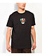 DGK Vivo Black T-Shirt - Thumbnail image 2 of 3