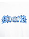 DGK Wired Heavyweight White T-Shirt - Thumbnail image 3 of 3