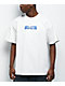 DGK Wired Heavyweight White T-Shirt - Thumbnail image 2 of 3