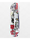 DGK Wolf Blossom Crew 8.1" Assembled Skateboard Complete - Thumbnail image 1 of 2