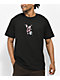 DGK Yin Yang Black T-Shirt