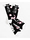 DGK Zen Black Crew Socks - Thumbnail image 1 of 2