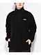 DGK Zen Black Tech Fleece Jacket - Thumbnail image 2 of 4