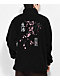 DGK Zen Black Tech Fleece Jacket - Thumbnail image 1 of 4