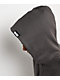DGK Zen Charcoal Zip Hoodie - Thumbnail image 7 of 7