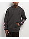 DGK Zen Charcoal Zip Hoodie - Thumbnail image 2 of 7