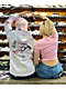 DGK Zen White Hoodie - Thumbnail image 6 of 6
