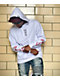 DGK Zen White Hoodie - Thumbnail image 7 of 7