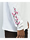 DGK Zen White Long Sleeve T-Shirt