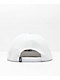 DGK Zen White Snapback Hat - Thumbnail image 2 of 3