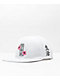 DGK Zen White Snapback Hat - Thumbnail image 1 of 3