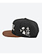 DGK Zion Black Snapback Hat - Thumbnail image 5 of 6