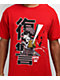 DGK x Afro Samurai Afro Red T-Shirt - Thumbnail image 3 of 3