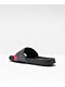 DGK x Afro Samurai Black Slide Sandals - Thumbnail image 2 of 5