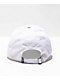 DGK x Afro Samurai Niban White Strapback Hat - Thumbnail image 2 of 5