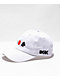 DGK x Afro Samurai Niban White Strapback Hat - Thumbnail image 1 of 5
