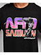 DGK x Afro Samurai The Blade Black T-Shirt - Thumbnail image 3 of 3