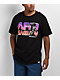 DGK x Afro Samurai The Blade Black T-Shirt - Thumbnail image 2 of 3