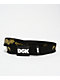 DGK x Bruce Lee Balance Black Web Belt - Thumbnail image 1 of 2
