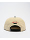DGK x Bruce Lee Balance Natural & Black Snapback Hat - Thumbnail image 2 of 5