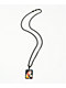 DGK x Bruce Lee Dragon Lenticular 22" Black Chain Necklace - Thumbnail image 4 of 4