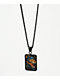 DGK x Bruce Lee Dragon Lenticular 22" Black Chain Necklace - Thumbnail image 2 of 4