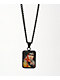 DGK x Bruce Lee Dragon Lenticular 22" Black Chain Necklace - Thumbnail image 1 of 4