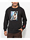 DGK x Bruce Lee No Way As Way Black Long Sleeve T-Shirt