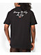 DGK x Bruce Lee No Way Black T-Shirt - Thumbnail image 2 of 3