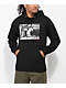 DGK x Bruce Lee Reflection Black Hoodie - Thumbnail image 1 of 3