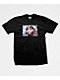 DGK x Bruce Lee Scratch Black T-Shirt