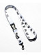 DGK x Bruce Lee Ying Yang Black & White Lanyard - Thumbnail image 1 of 2