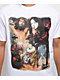 DGK x Godfitti No Lores White T-Shirt - Thumbnail image 3 of 3