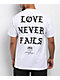 DGK x Godfitti No Lores White T-Shirt - Thumbnail image 2 of 3