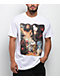 DGK x Godfitti No Lores White T-Shirt - Thumbnail image 1 of 3