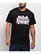 DGK x Ironlak® Volts Black T-Shirt - Thumbnail image 1 of 2