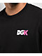 DGK x Ironlak® Yard Black T-Shirt - Thumbnail image 3 of 4