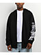 DGK x Ironlak Tag Black Zip Hoodie - Thumbnail image 3 of 8