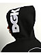 DGK x Ironlak Tag Black Zip Hoodie - Thumbnail image 7 of 8