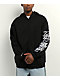 DGK x Ironlak Tag Black Zip Hoodie - Thumbnail image 2 of 8