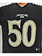 DGK x Jarritos Black Wash Football Jersey - Thumbnail image 3 of 11