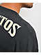 DGK x Jarritos Black Wash Football Jersey - Thumbnail image 4 of 11