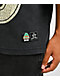 DGK x Jarritos Black Wash Football Jersey - Thumbnail image 5 of 11