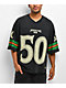 DGK x Jarritos Black Wash Football Jersey - Thumbnail image 1 of 11