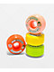 DGK x Jarritos Botella 53mm 99a Lime Skateboard Wheels - Thumbnail image 3 of 3