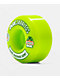 DGK x Jarritos Botella 53mm 99a Lime Skateboard Wheels - Thumbnail image 2 of 3
